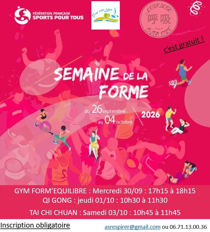 Semaineforme 1