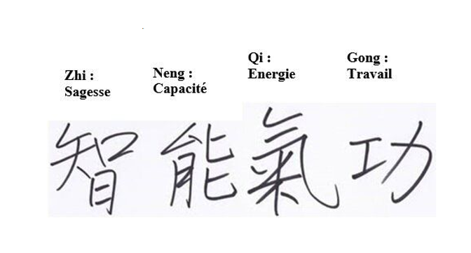 Zhinengqigong